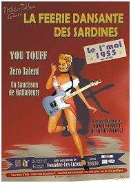 Concert festif 1er mai